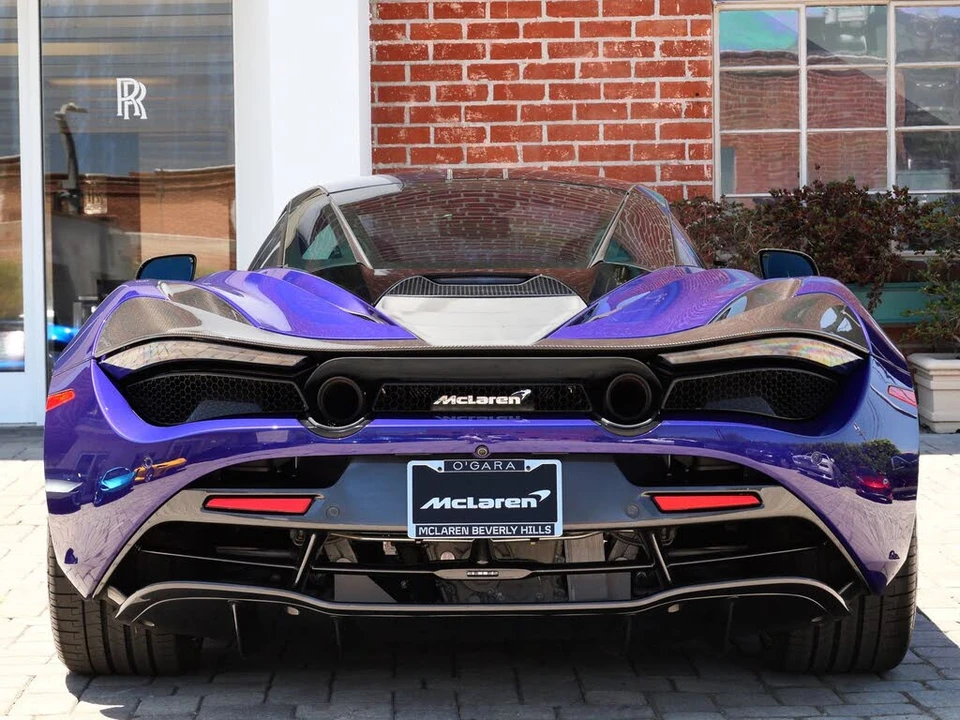2020 McLaren 720S - Image 5 of 31