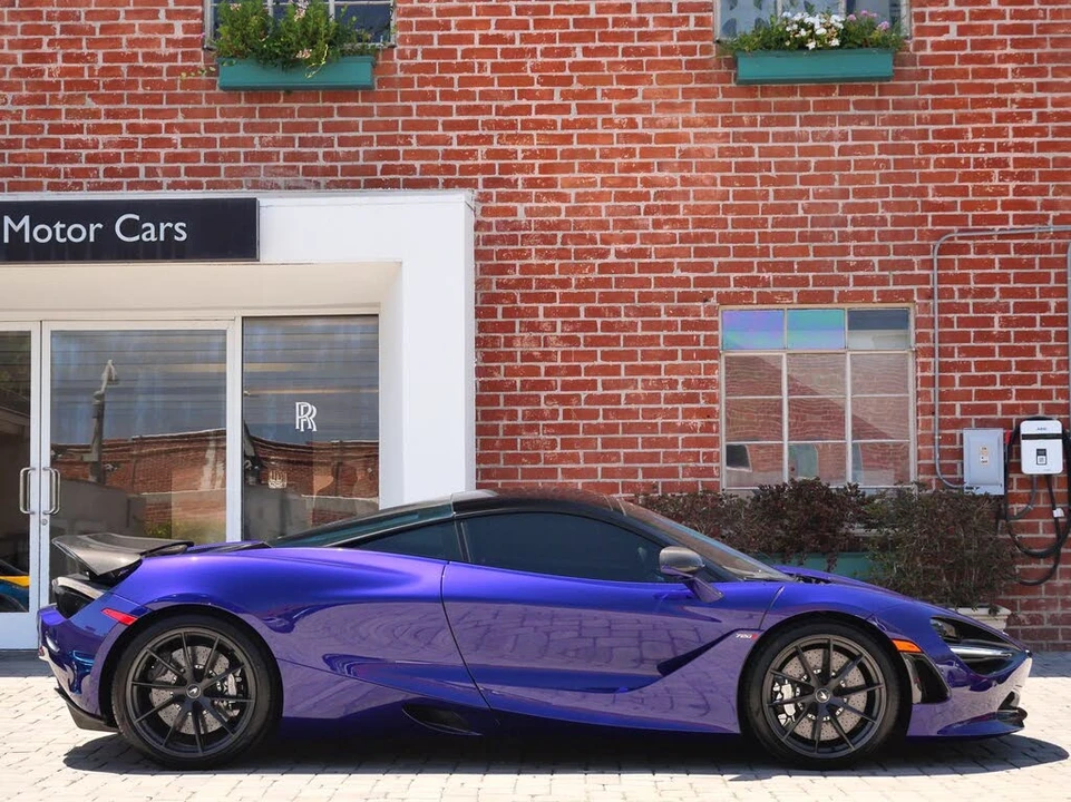 2020 McLaren 720S - Image 3 of 31