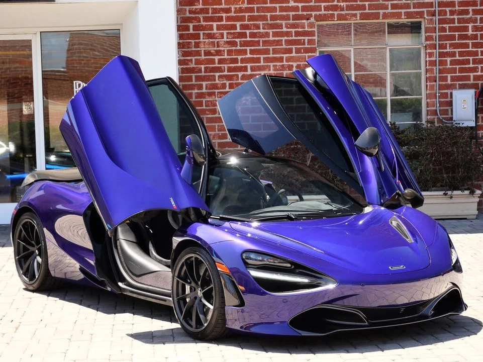 2020 McLaren 720S - Image 21 of 31