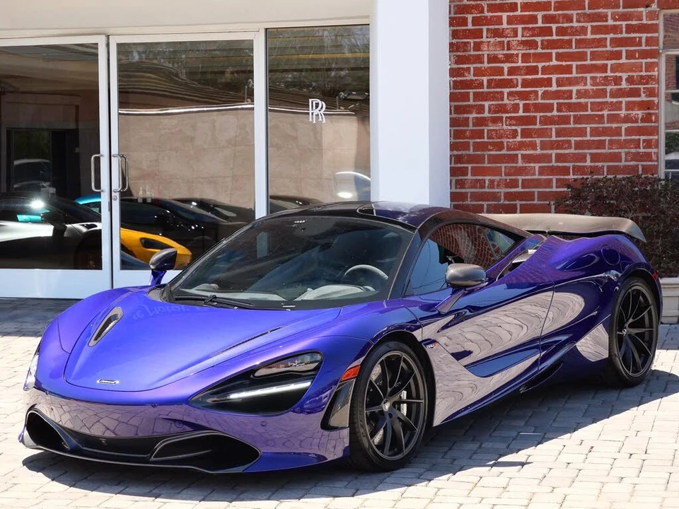 2020 McLaren 720S - Image 22 of 31