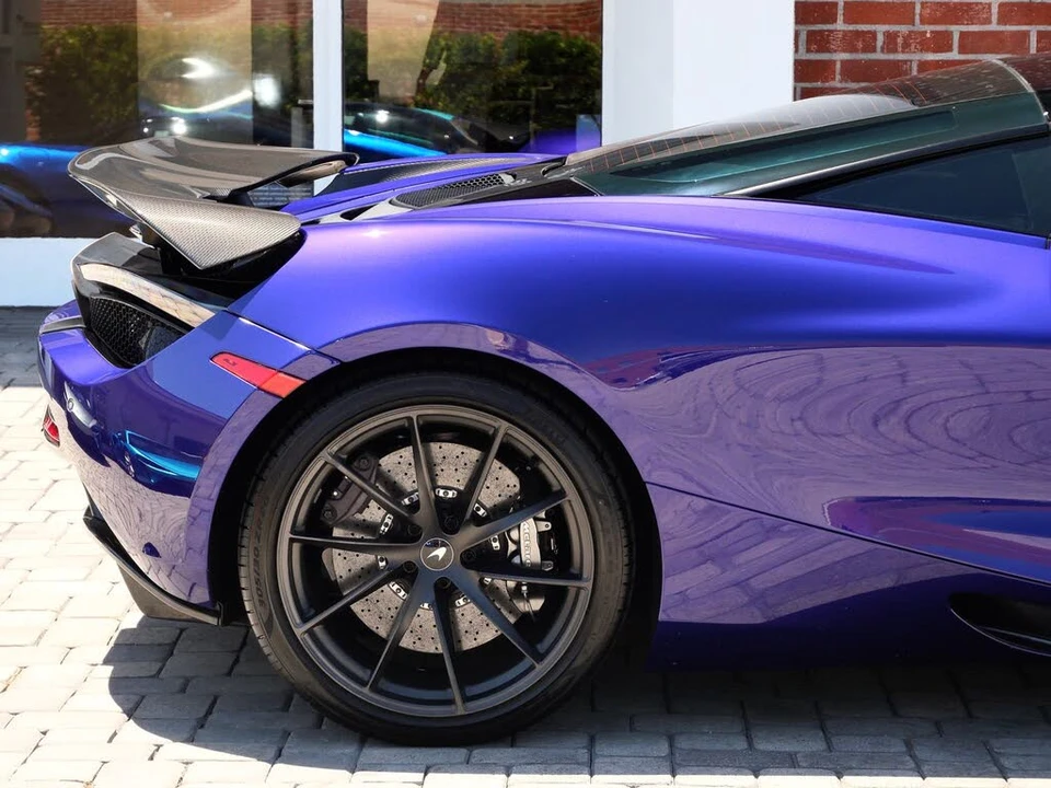 2020 McLaren 720S - Image 18 of 31
