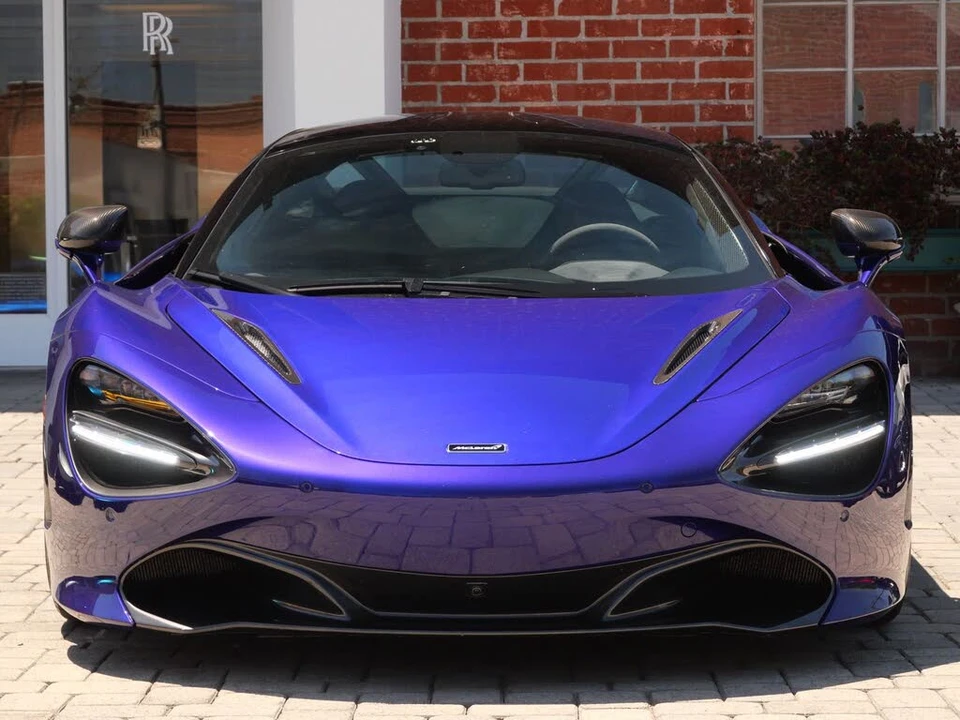 2020 McLaren 720S - Image 2 of 31