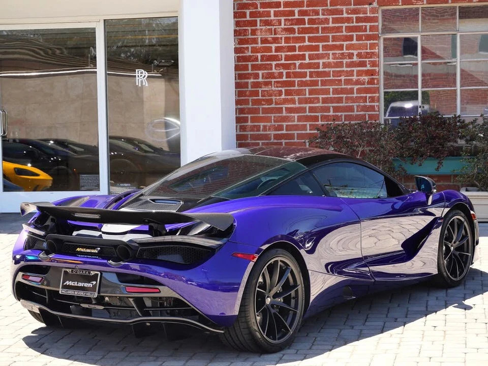 2020 McLaren 720S - Image 4 of 31