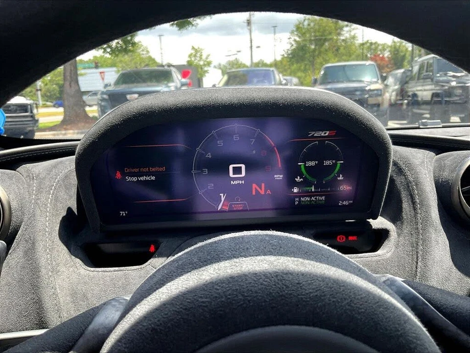 2020 McLaren 720S - Image 9 of 20