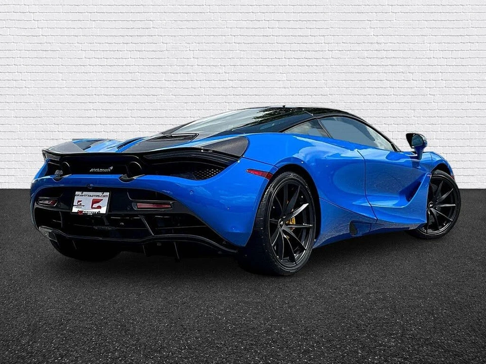 2020 McLaren 720S - Image 6 of 20