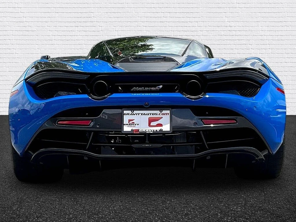 2020 McLaren 720S - Image 5 of 20