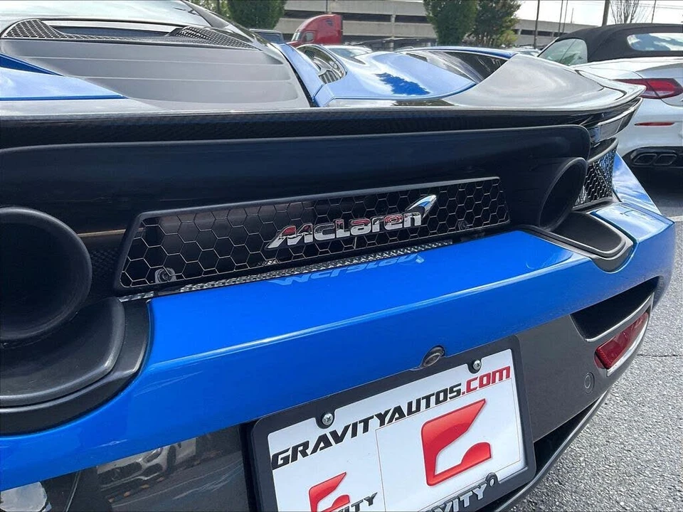 2020 McLaren 720S - Image 15 of 20