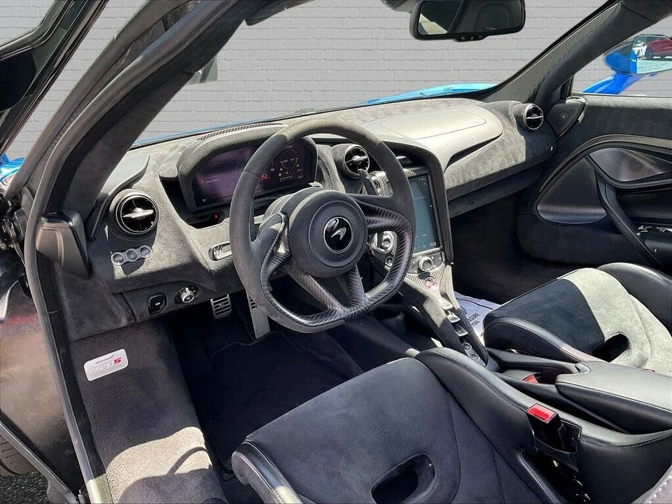 2020 McLaren 720S - Image 10 of 20