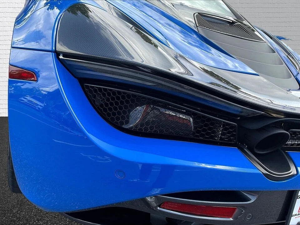 2020 McLaren 720S - Image 14 of 20