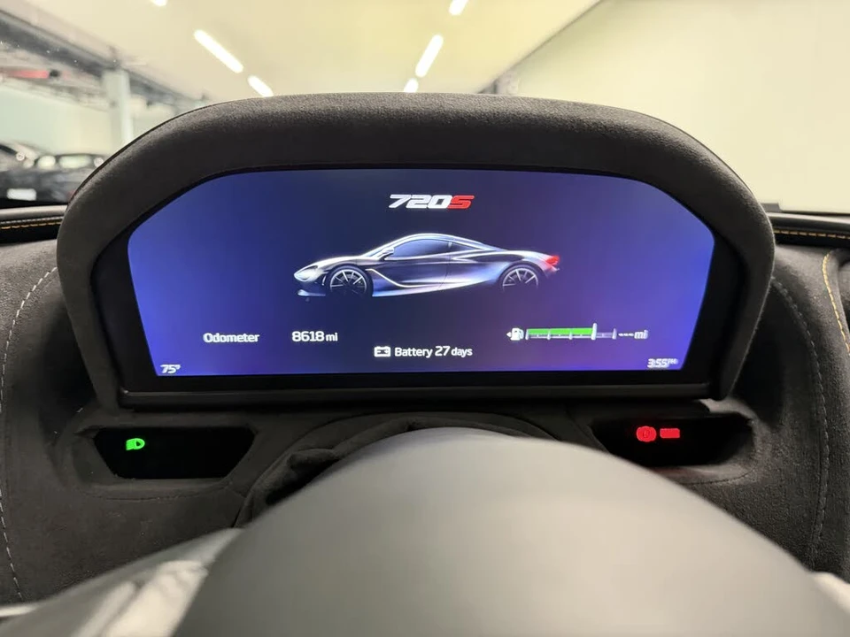 2020 McLaren 720S - Image 15 of 19