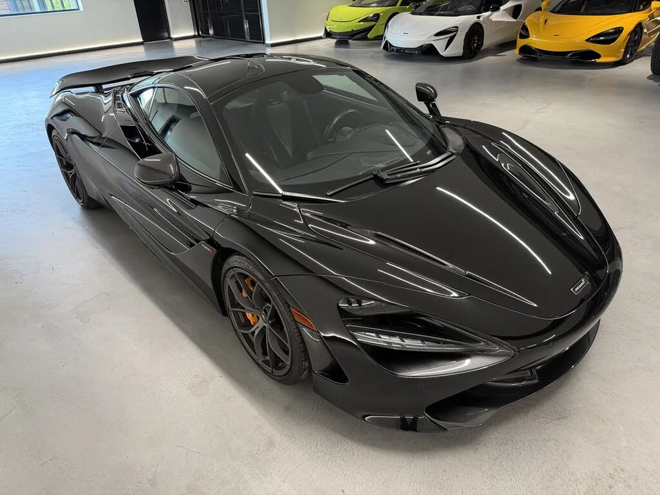 2020 McLaren 720S - Image 8 of 19