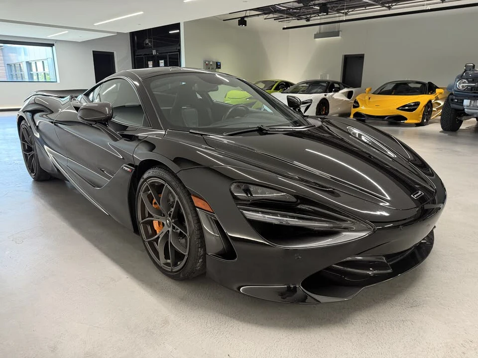 2020 McLaren 720S - Image 7 of 19
