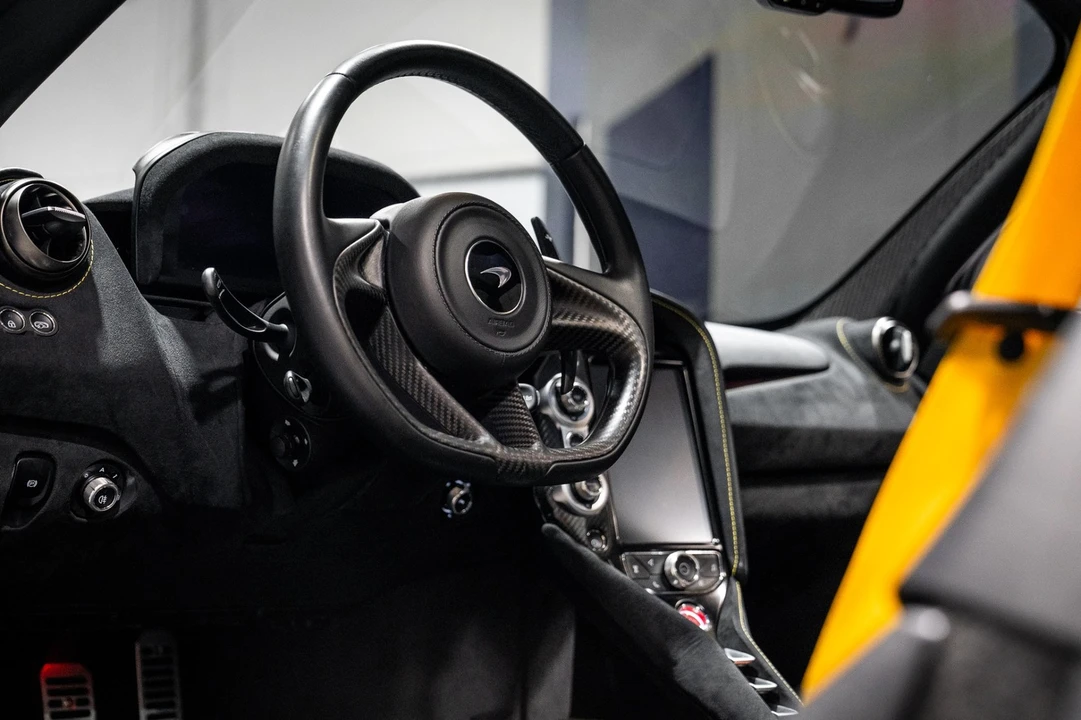 2020 McLaren 720S - Image 4 of 21