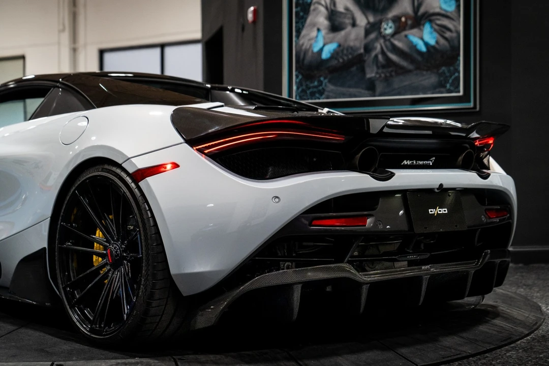2020 McLaren 720S - Image 3 of 21
