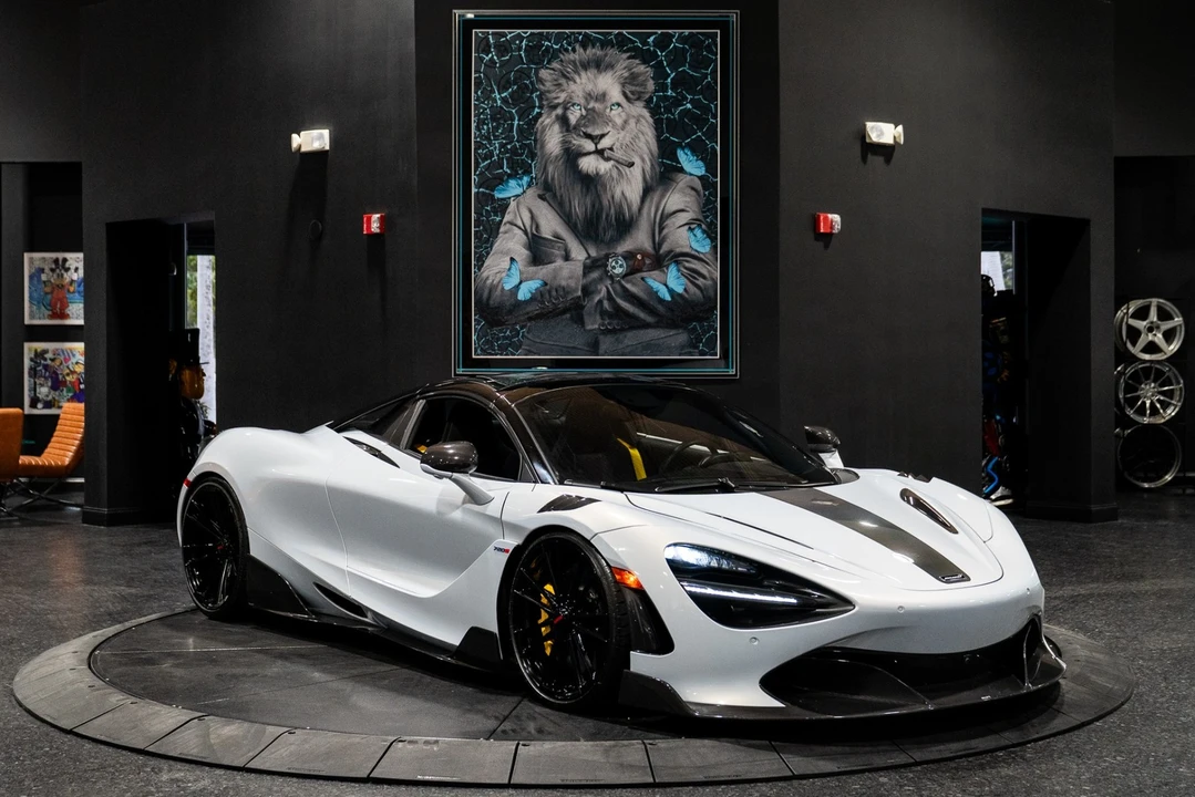 2020 McLaren 720S - Image 19 of 21