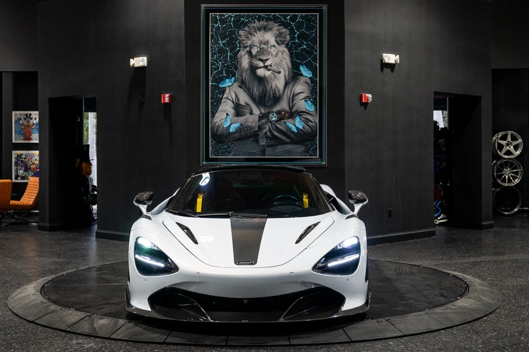 2020 McLaren 720S - Image 20 of 21