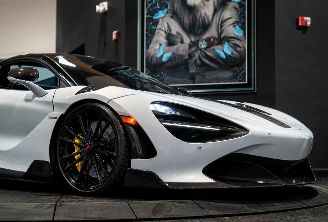 2020 McLaren 720S - Image 21 of 21