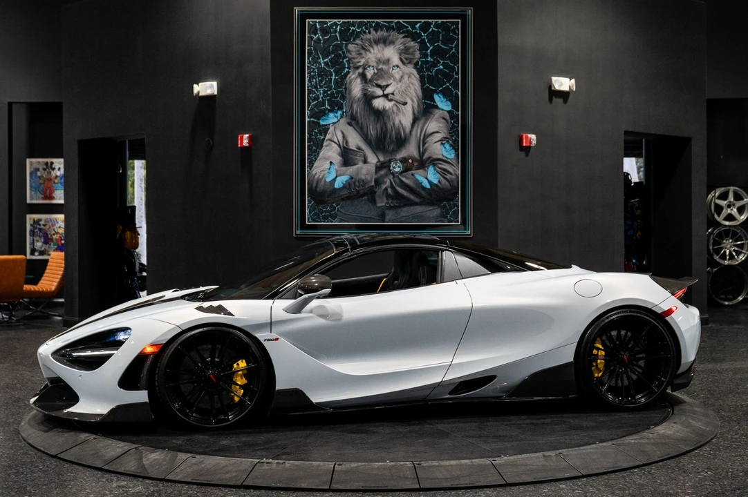 2020 McLaren 720S - Image 14 of 21
