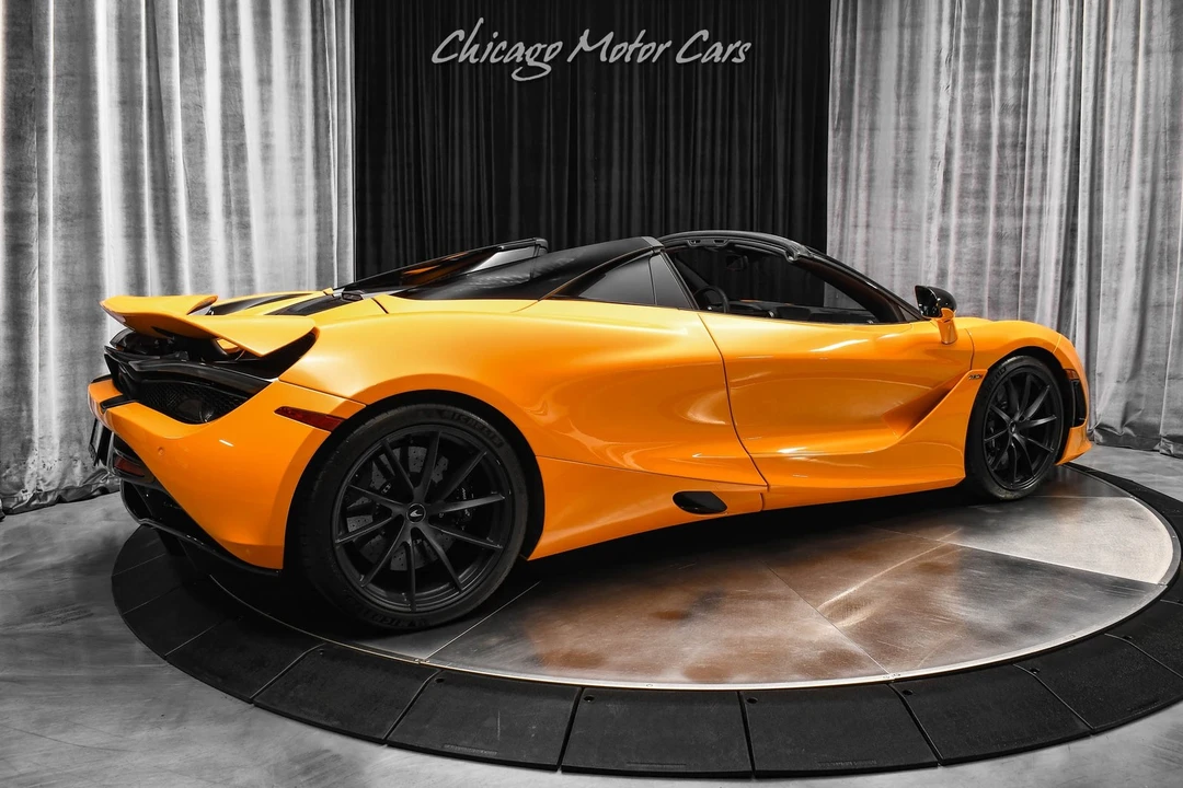 2020 McLaren 720S - Image 5 of 21