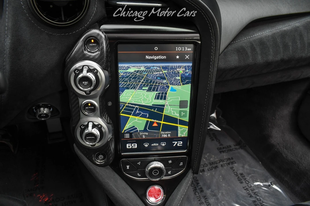 2020 McLaren 720S - Image 16 of 21