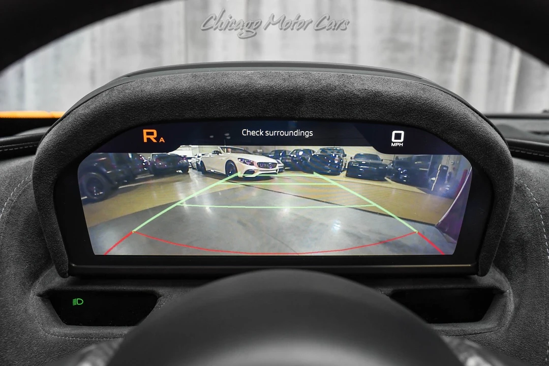 2020 McLaren 720S - Image 13 of 21