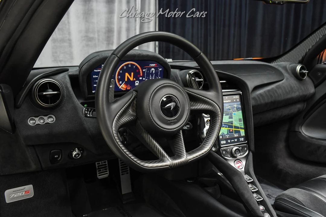 2020 McLaren 720S - Image 8 of 21