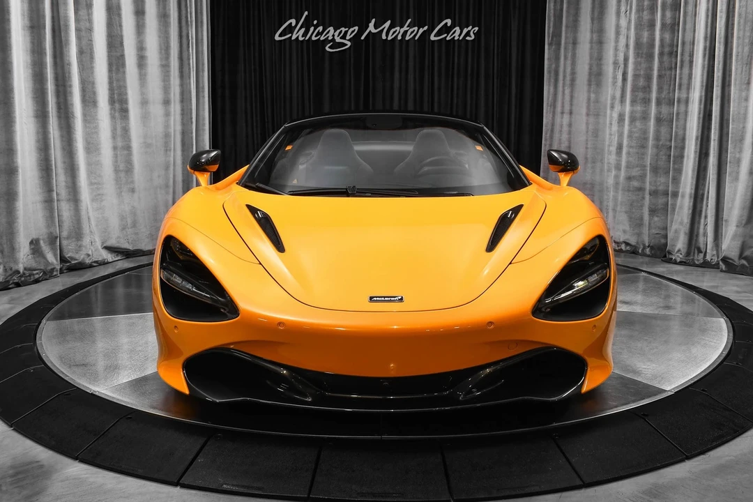 2020 McLaren 720S - Image 7 of 21