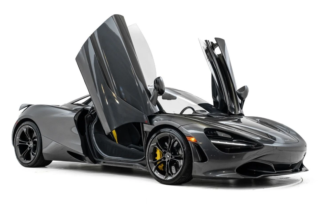 2020 McLaren 720S - Image 9 of 31