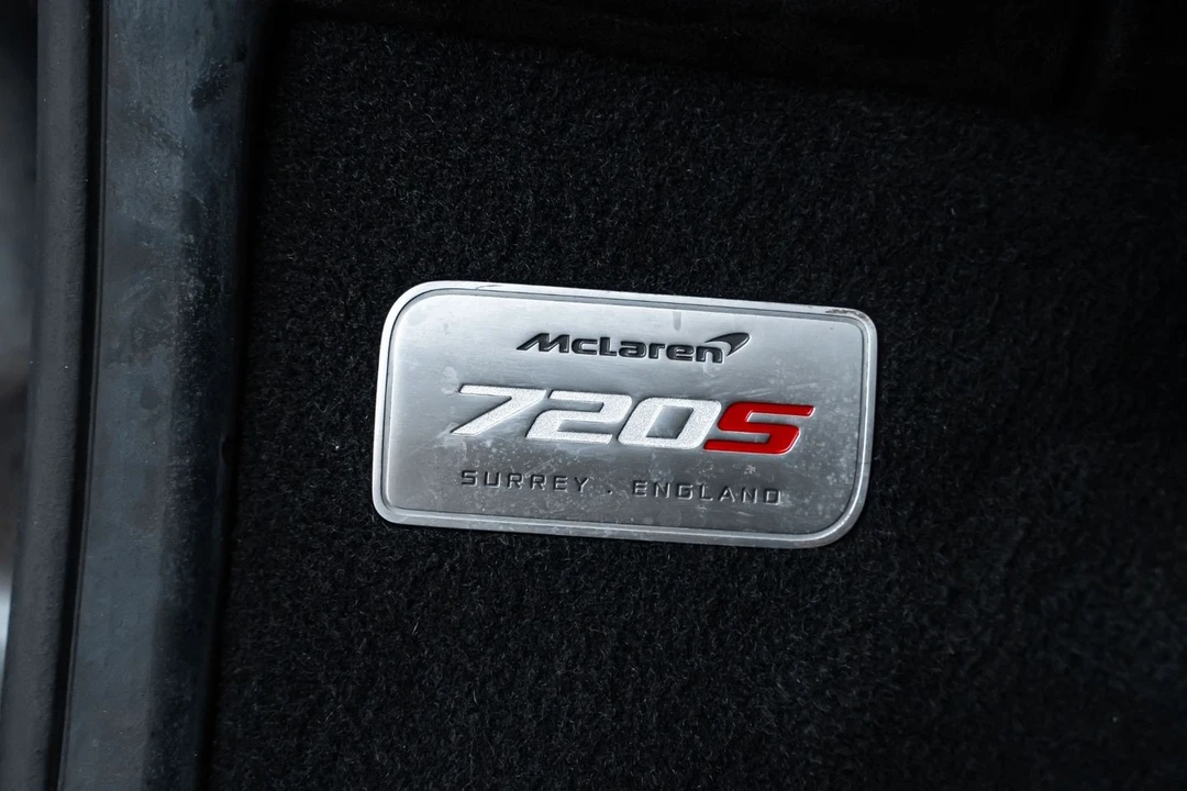2020 McLaren 720S - Image 29 of 31