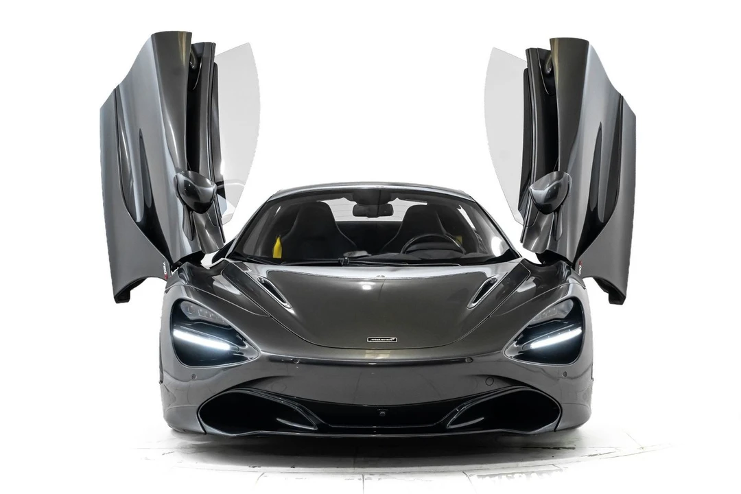 2020 McLaren 720S - Image 10 of 31