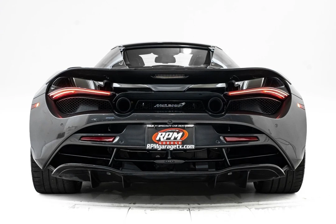 2020 McLaren 720S - Image 4 of 31