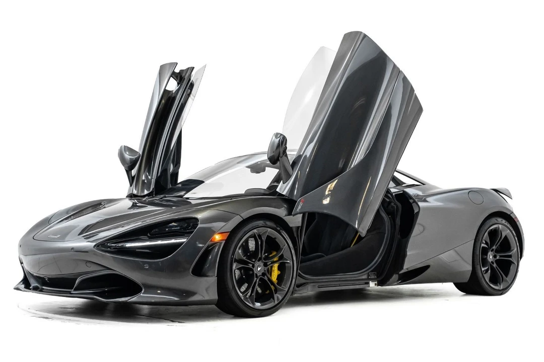 2020 McLaren 720S - Image 11 of 31