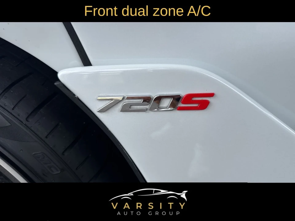 2020 McLaren 720S - Image 8 of 21