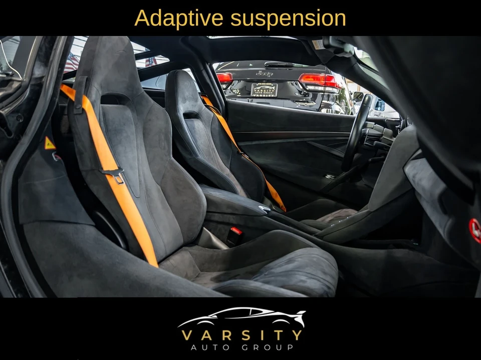 2020 McLaren 720S - Image 19 of 21