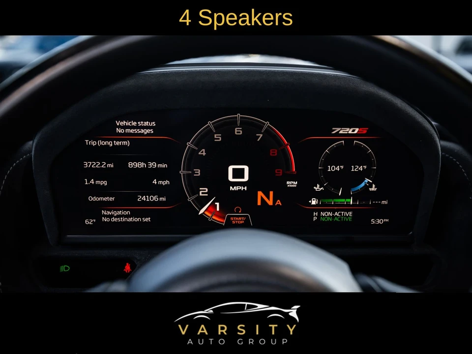 2020 McLaren 720S - Image 11 of 21