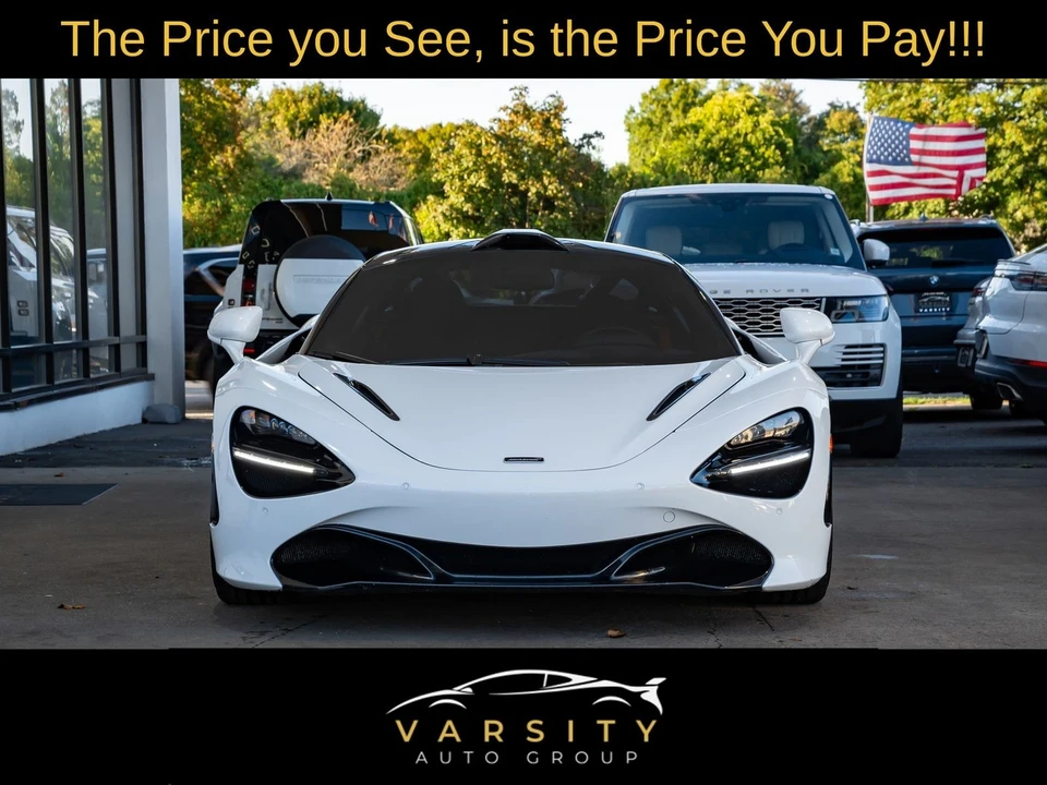 2020 McLaren 720S - Image 2 of 21