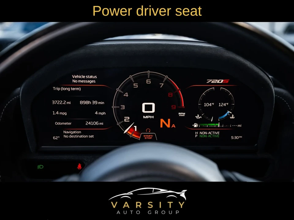 2020 McLaren 720S - Image 11 of 21