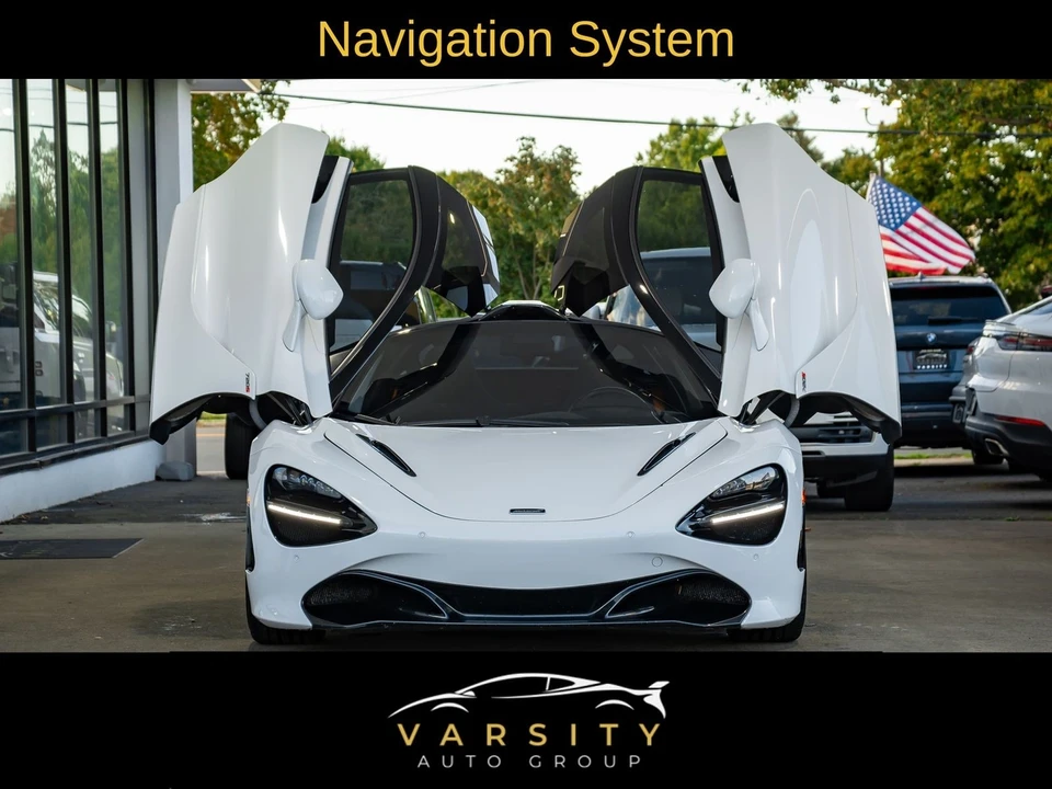 2020 McLaren 720S - Image 7 of 21
