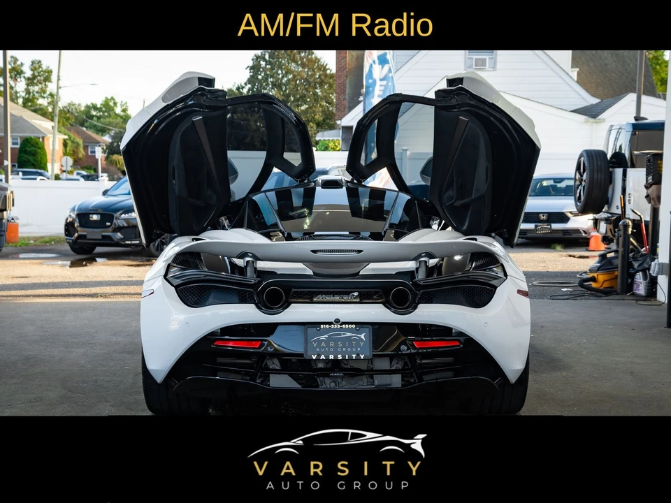2020 McLaren 720S - Image 8 of 21