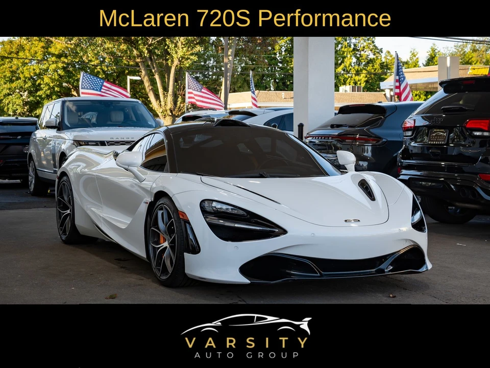 2020 McLaren 720S - Image 3 of 21