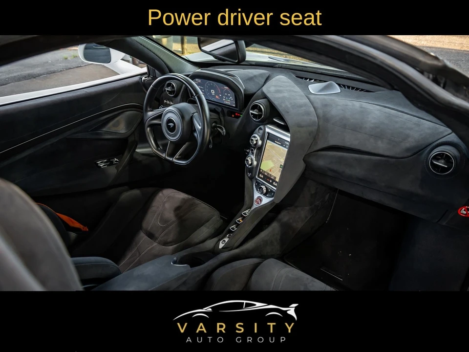 2020 McLaren 720S - Image 16 of 21
