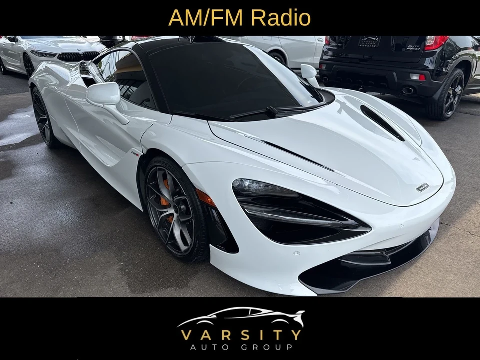 2020 McLaren 720S - Image 3 of 21
