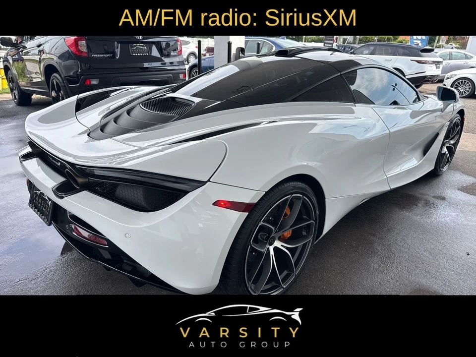 2020 McLaren 720S - Image 4 of 21