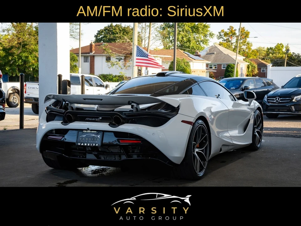 2020 McLaren 720S - Image 4 of 21