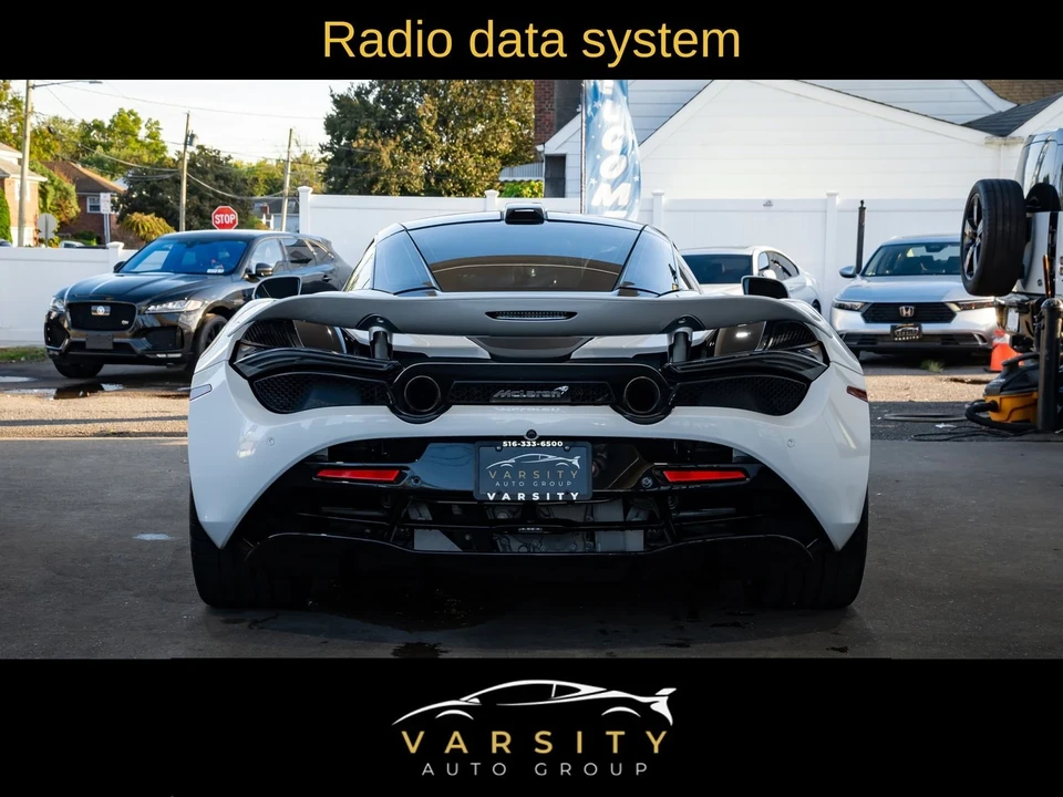 2020 McLaren 720S - Image 5 of 21