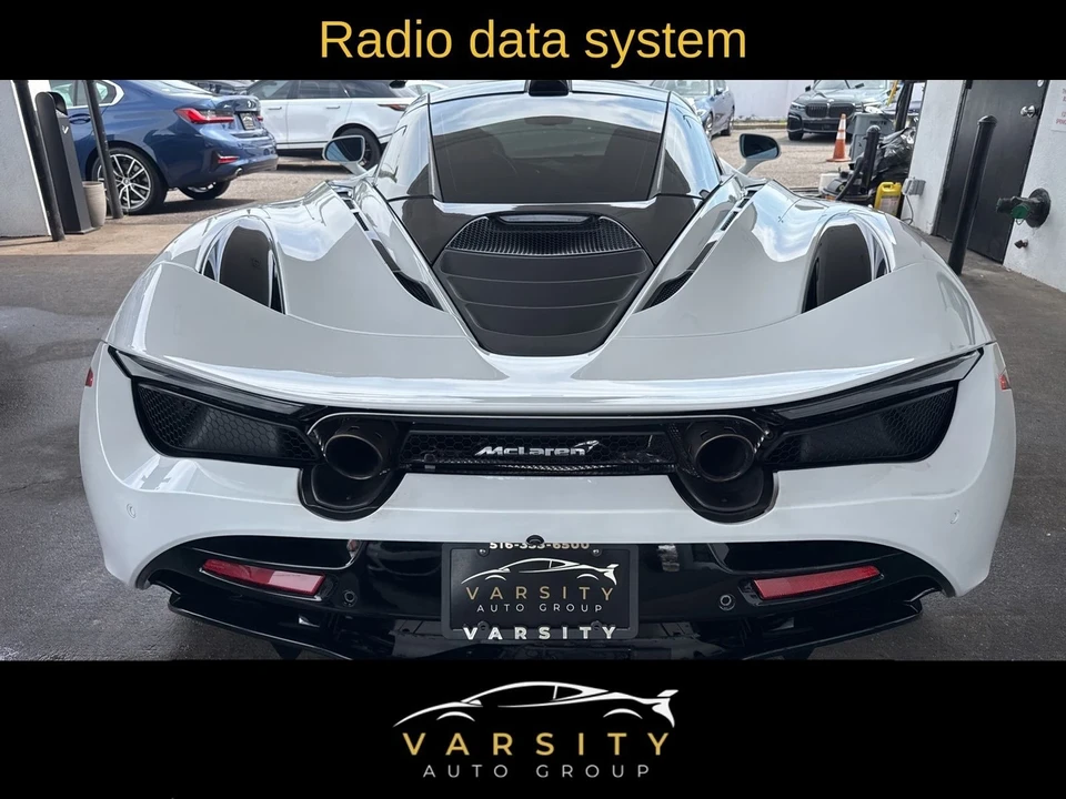 2020 McLaren 720S - Image 5 of 21
