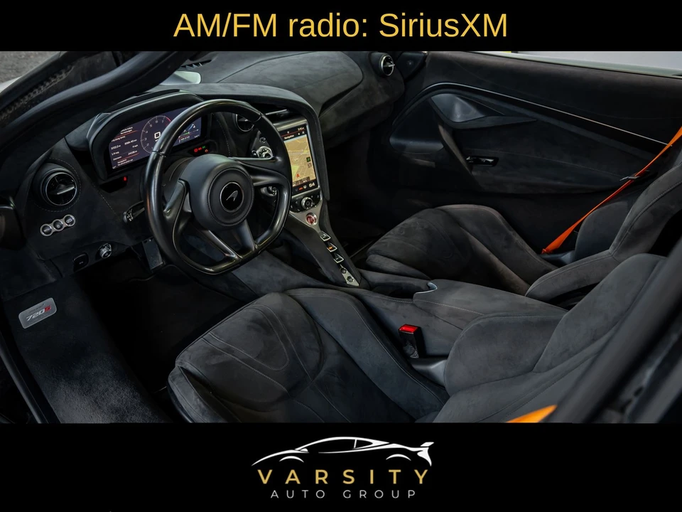 2020 McLaren 720S - Image 10 of 21