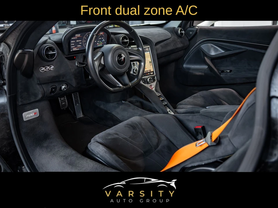2020 McLaren 720S - Image 14 of 21