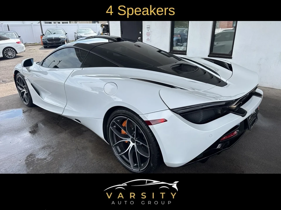 2020 McLaren 720S - Image 6 of 21
