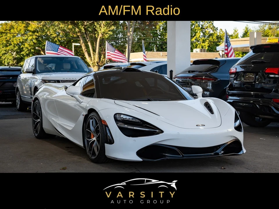 2020 McLaren 720S - Image 3 of 21